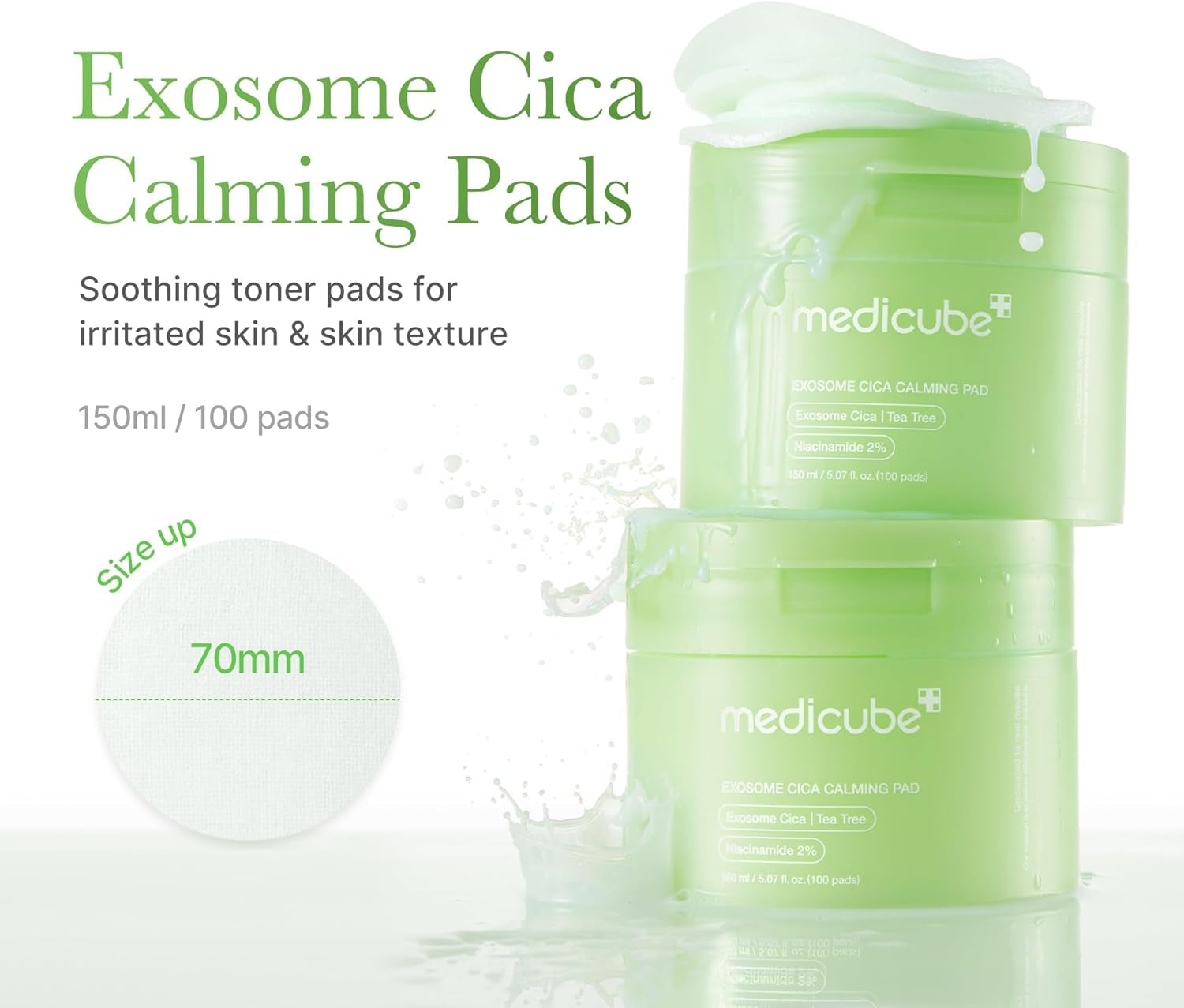 TeaTree Glow Pads